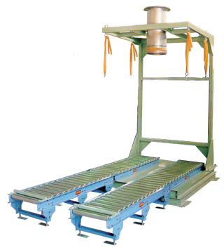 Flexible Container Packer Scale FB-WL
