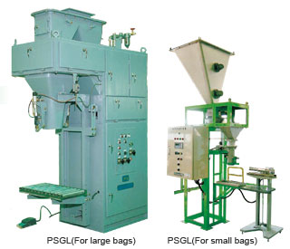 Gross Packer Scale PSGL