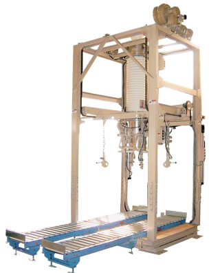 Flexible Container Packer Scale FB-W