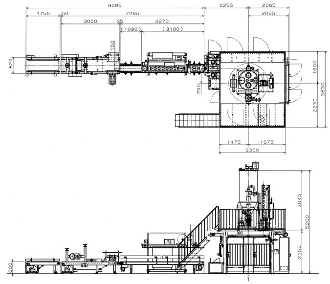 System drawing