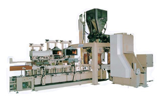 High-Speed Automatic Packaging System HAP-500