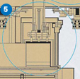 Filling/weighting unit