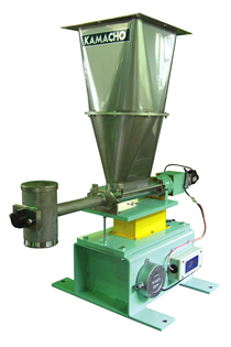 Coil feeder-type (CF) / screw feeder-type (SF)