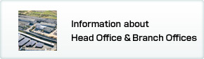 Information about Head Office & Branch Offices