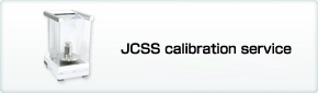 JCSS calibration service