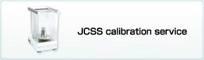 JCSS calibration service
