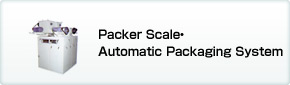 Packer Scale - Automatic Packaging System